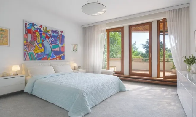 Недвижимость Terrace flat 4 rooms: 2