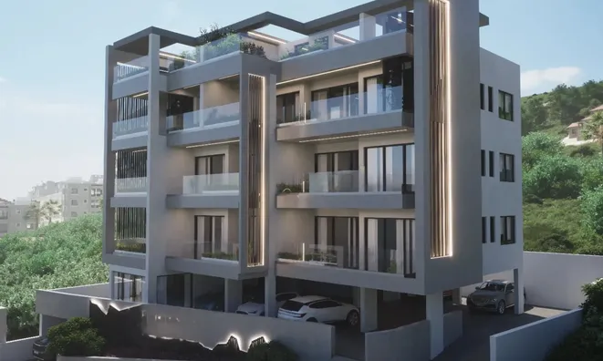 Недвижимость 1 Bedroom Apartment For Sale in Germasogeia, Limassol: 1
