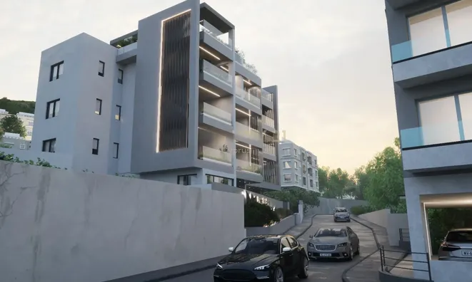 Недвижимость 1 Bedroom Apartment For Sale in Germasogeia, Limassol: 3