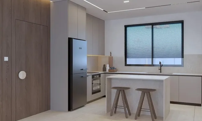 Недвижимость 1 Bedroom Apartment For Sale in Germasogeia, Limassol: 6