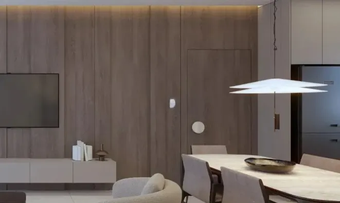 Недвижимость 1 Bedroom Apartment For Sale in Germasogeia, Limassol: 8