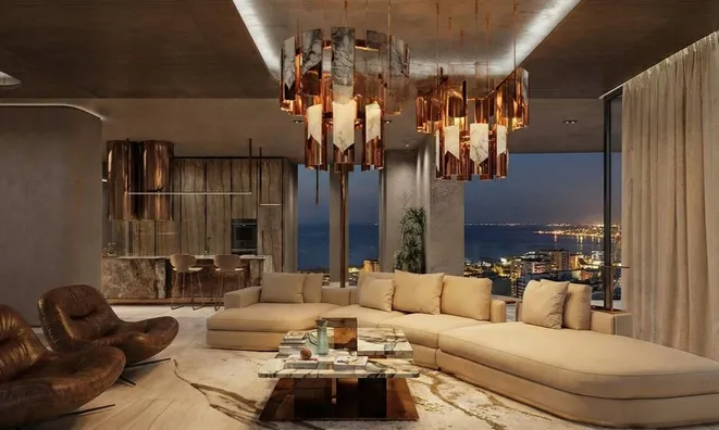 Недвижимость 1 bedroom Apartment For sale in Potamos Germasogeia, Limassol: 3