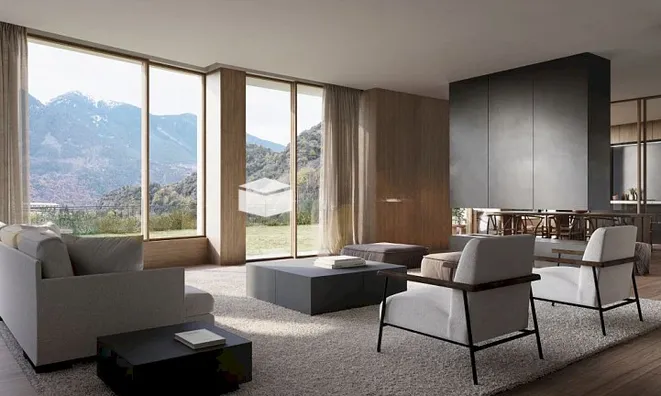 Недвижимость Luxury villa for sale in Els Vilars: 3