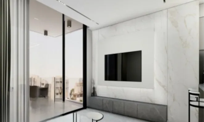 Недвижимость 2 Bedroom Penthouse in Strovolos, Nicosia: 3