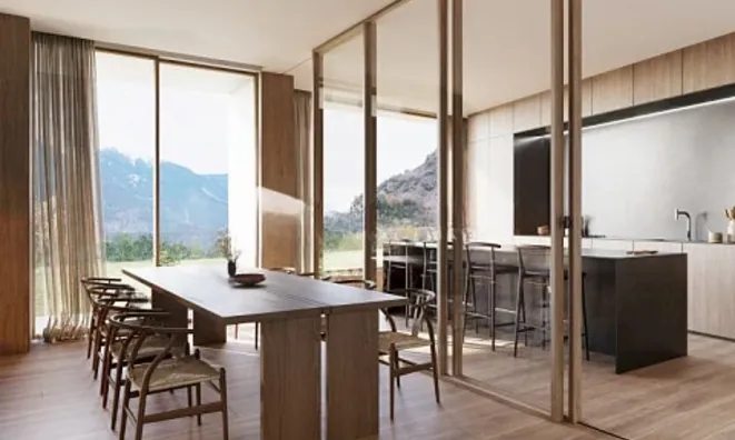 Недвижимость Wonderful villa for sale in Els Vilars: 8