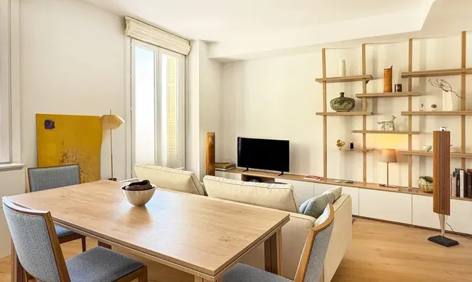 Недвижимость Apartment Monaco, La Rousse: 2
