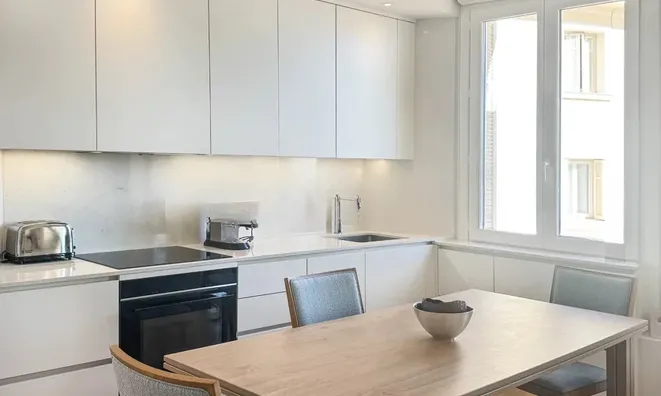 Недвижимость Apartment Monaco, La Rousse: 4