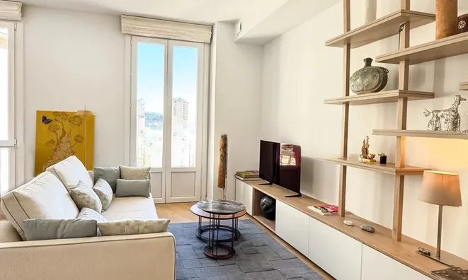 Недвижимость Apartment Monaco, La Rousse: 5