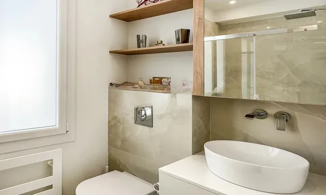 Недвижимость Apartment Monaco, La Rousse: 8