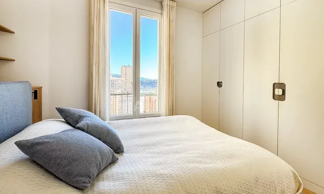 Недвижимость Apartment Monaco, La Rousse: 9