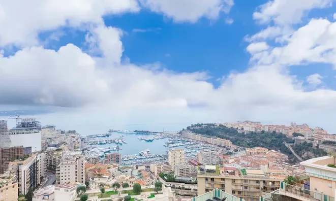 Недвижимость Apartment Monaco, Moneghetti: 1