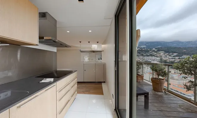 Недвижимость Apartment Monaco, Moneghetti: 3