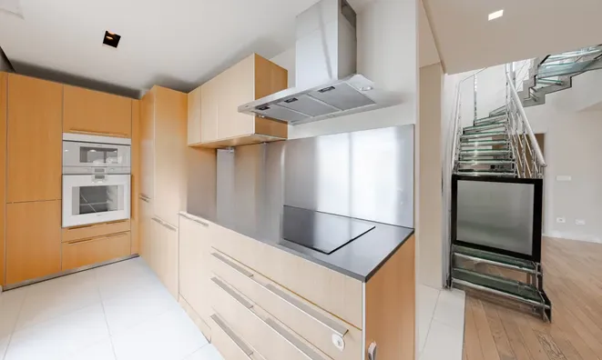 Недвижимость Apartment Monaco, Moneghetti: 8