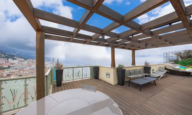 Недвижимость Apartment Monaco, Moneghetti: 19