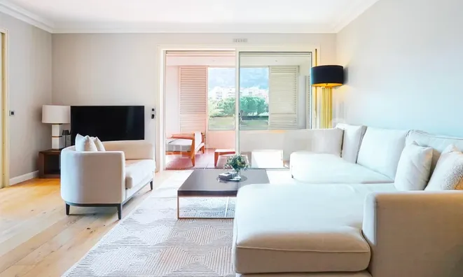 Недвижимость Apartment Monaco, Fontvieille: 1