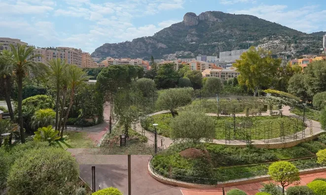 Недвижимость Apartment Monaco, Fontvieille: 2