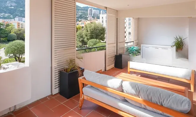 Недвижимость Apartment Monaco, Fontvieille: 3