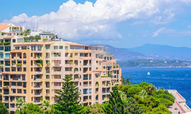 Недвижимость Apartment Monaco, Fontvieille: 17
