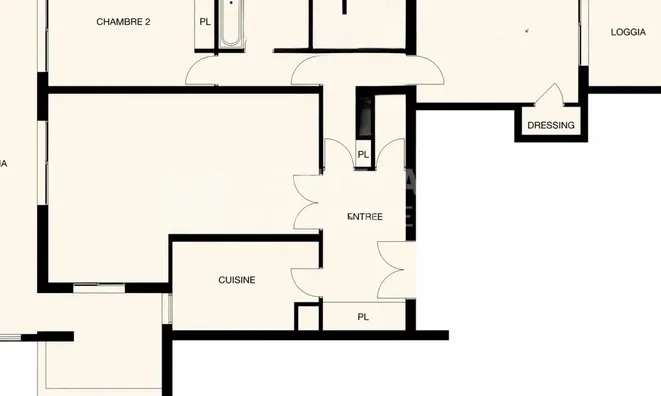 Недвижимость Apartment Monaco, Fontvieille: 19