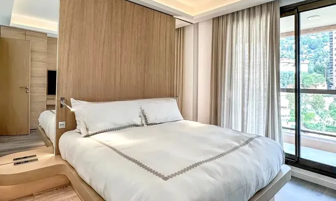 Недвижимость Apartment Monaco, La Rousse: 2