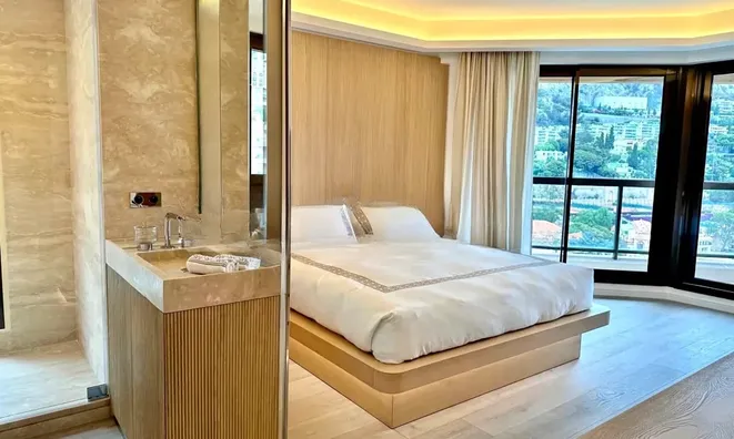 Недвижимость Apartment Monaco, La Rousse: 3