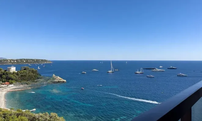 Недвижимость Apartment Monaco, La Rousse: 4