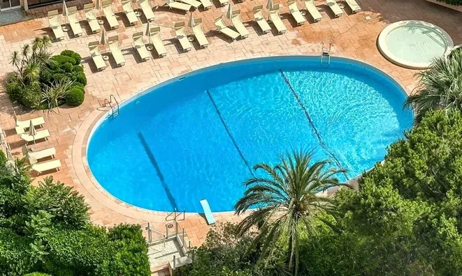 Недвижимость Apartment Monaco, La Rousse: 5