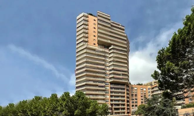 Недвижимость Apartment Monaco, La Rousse: 6