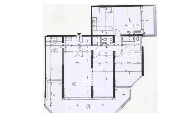Недвижимость Apartment Monaco, La Rousse: 7