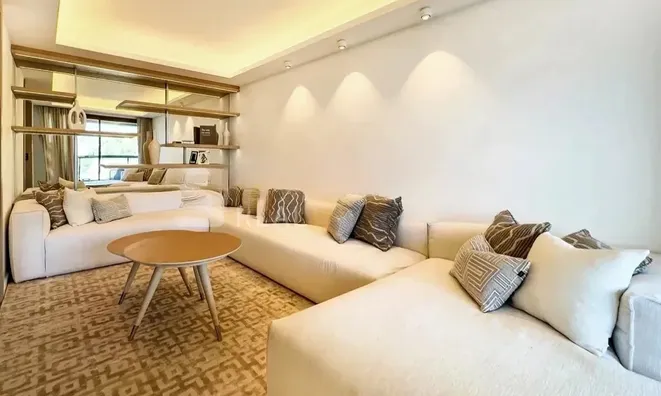 Недвижимость Apartment Monaco, La Rousse: 8