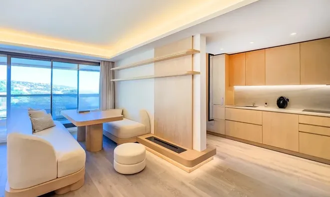 Недвижимость Apartment Monaco, La Rousse: 9