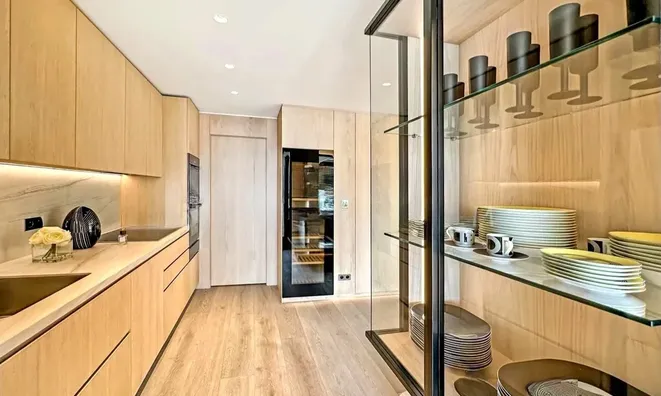 Недвижимость Apartment Monaco, La Rousse: 10