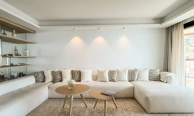 Недвижимость Apartment Monaco, La Rousse: 12