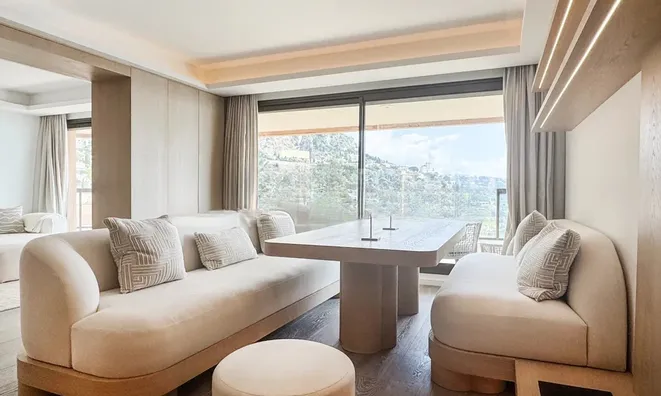 Недвижимость Apartment Monaco, La Rousse: 13