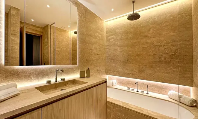 Недвижимость Apartment Monaco, La Rousse: 15