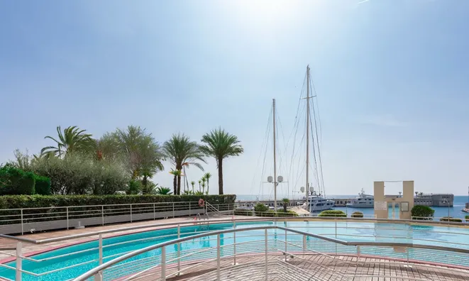 Недвижимость Apartment Monaco, Fontvieille: 4