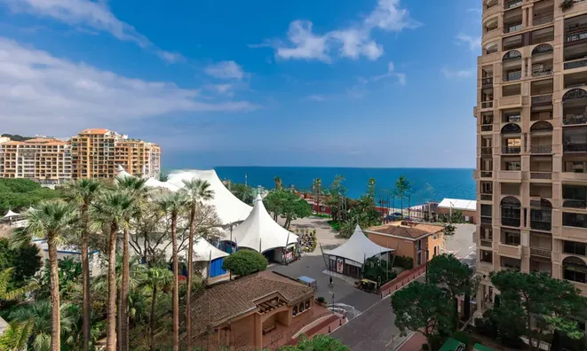 Недвижимость Apartment Monaco, Fontvieille: 9