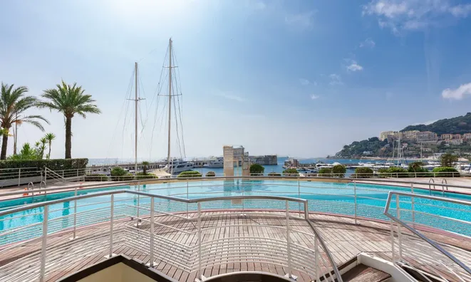 Недвижимость Apartment Monaco, Fontvieille: 10
