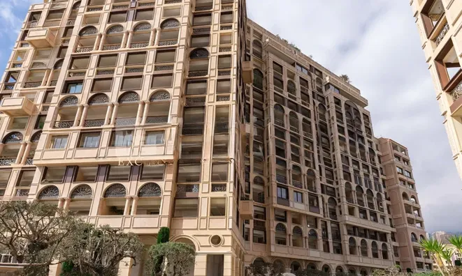 Недвижимость Apartment Monaco, Fontvieille: 12