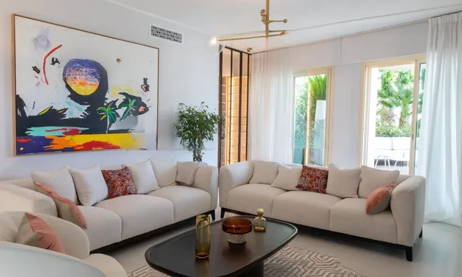 Недвижимость Apartment Monaco, La Rousse: 1