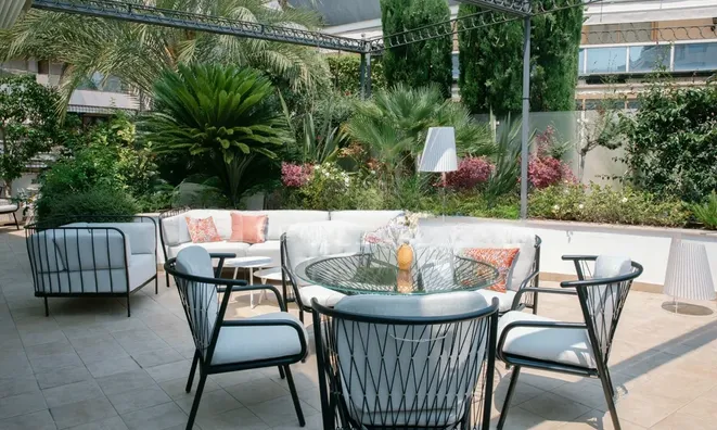 Недвижимость Apartment Monaco, La Rousse: 2
