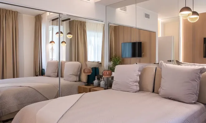 Недвижимость Apartment Monaco, La Rousse: 3