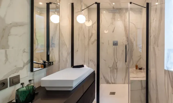 Недвижимость Apartment Monaco, La Rousse: 4