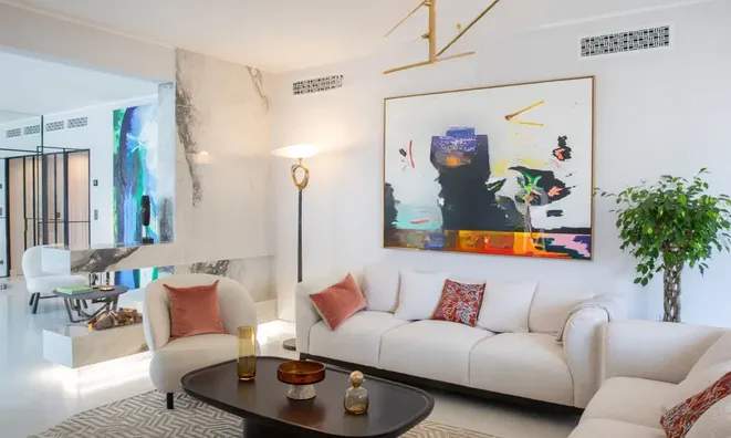 Недвижимость Apartment Monaco, La Rousse: 5