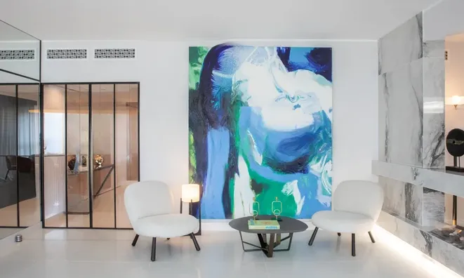 Недвижимость Apartment Monaco, La Rousse: 7