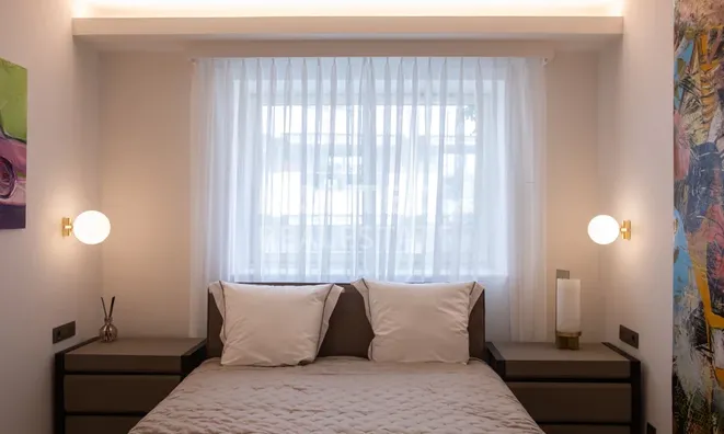 Недвижимость Apartment Monaco, La Rousse: 9