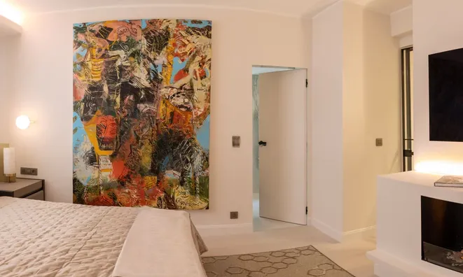 Недвижимость Apartment Monaco, La Rousse: 10