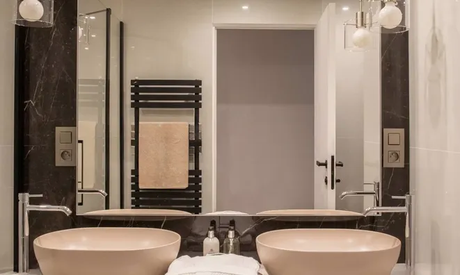Недвижимость Apartment Monaco, La Rousse: 12
