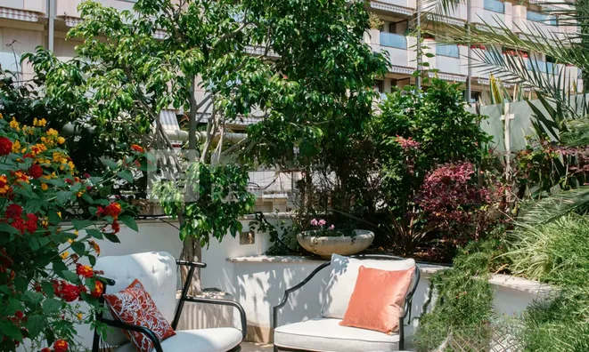 Недвижимость Apartment Monaco, La Rousse: 15