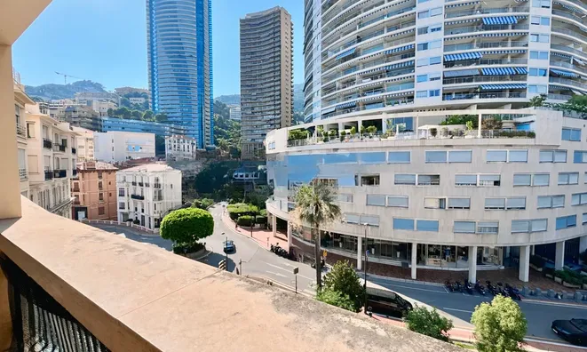 Недвижимость Apartment Monaco, La Rousse: 1